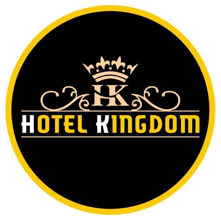Hotel Kingdom 甘地讷格尔 外观 照片